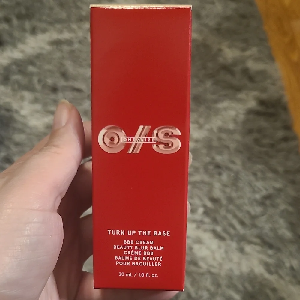 ONE/SIZE Turn Up The Base BB Cream - Shade: Fair 2 (R), Fair Rosy Undertones